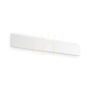 Aplica LED de perete Ideallux ZIG ZAG AP D75 alb 3000K 30W 277219 small 0