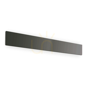 Aplica LED de perete Ideallux Zig Zag AP D75 negru 30W 3000K metal 277226 0 Aplica LED de perete Ideallux Zig Zag AP D75 negru 30W 3000K metal 277226 small 0