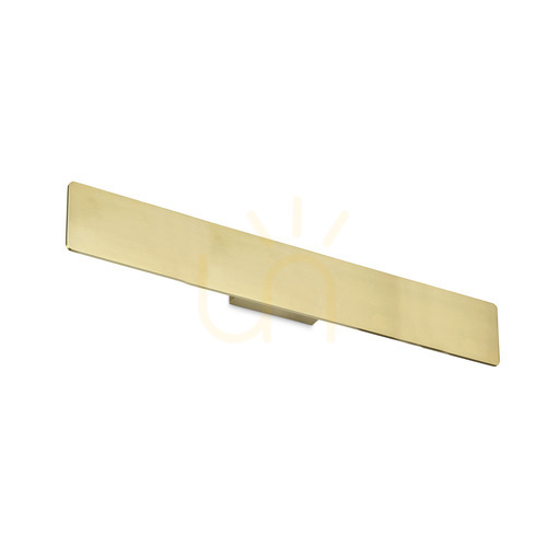 Verifica Aplica perete LED Ideallux ZIG ZAG D75 3000K alama/negru 287072