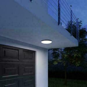 Plafonieră LED Steinel DL Vario Quattro S cu senzor de mișcare, albă, 9,8 W, 3000 K small 1