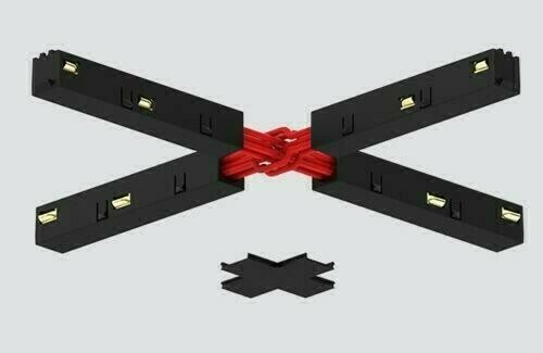 Verifica Comutator tip X negru 9517/B-E S