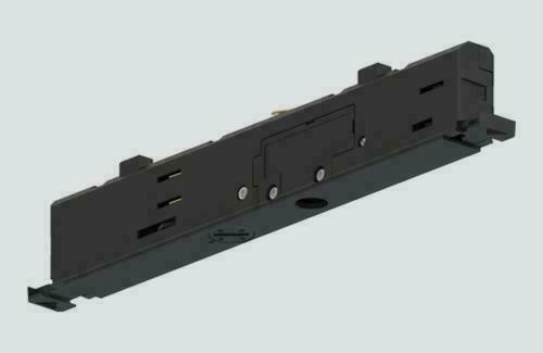 Verifica Adaptor pentru corpuri de iluminat negru 9999/B