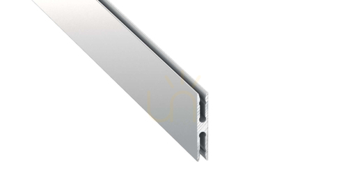 Verifica Profil de montaj LUMINES METRO, argintiu anodizat, 2,02 m