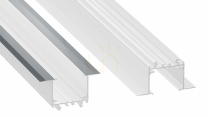 LUMINIERE tip profil Talia M3 lac alb. 1 m small 0