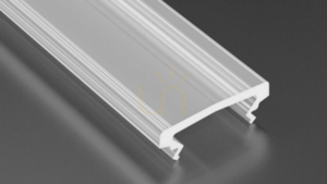 Difuzor pentru profil LED LUMINES HIGH PMMA mat 2 m small 0