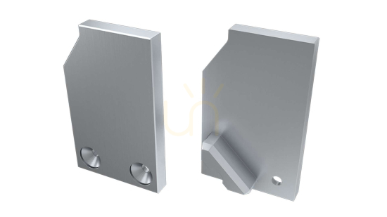 Verifica Capac de capăt drept din aluminiu LUMINES I10 10 mm, fără orificiu 12-0295-11 Capac de capăt drept din aluminiu LUMINES I10 10 mm, fără orificiu 12-0295-11
