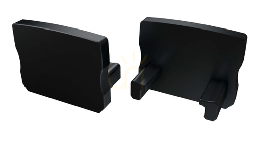 Verifica Conector de obturare ALU pentru LUMINES A HIGH LED profile negru
