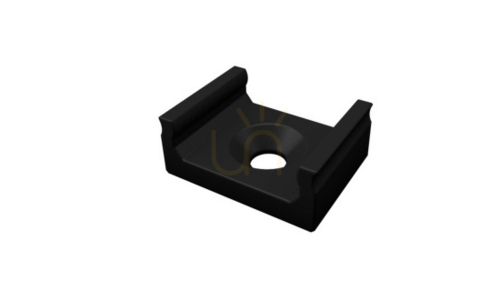 Verifica LUMINES A MINI LED suport de profil negru
