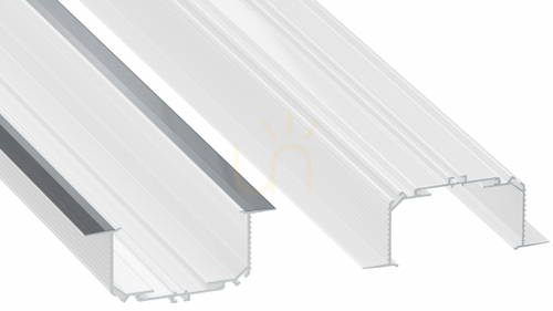 Verifica LUMINARE tip de profil Largo M3 lacul alb. 2 m