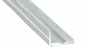 LUMINI Profil LED tip F raw 1 m small 0