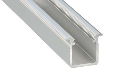 Verifica LUMINI Profil LED tip G raw 1 m