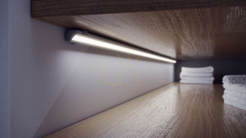 Verifica Profil LED LUMINES tip C inox anodizat 2 m