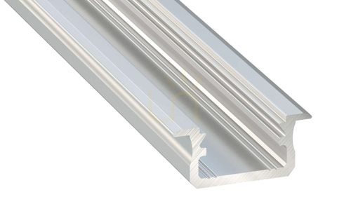 Verifica LUMINES Profil LED tip B brut 2 m
