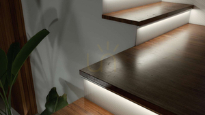 Profil cu LED-uri LUMINES tip H alb lăcuit 2 m small 4