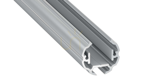 Verifica Profil LED LUMINES tip Cosmo anodizat argintiu 1 m