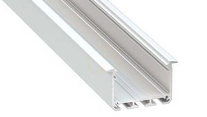 Profil LED încastrat LUMINES INSO alb lăcuit 2,02 m small 0