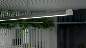 Profil LED LUMINES SILEDA alb lăcuit 3 m 10-0331-30 small 4