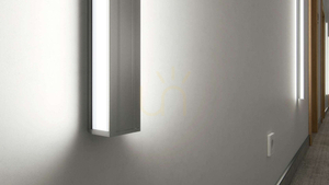 Profil LED LUMINES tip Dopio anodizat argintiu 2 m small 3