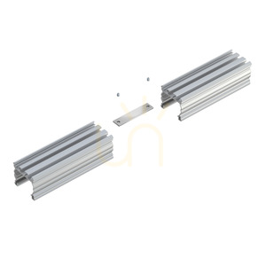 Profil LED LUMINES TALIA, argintiu anodizat, 2,02 m small 10