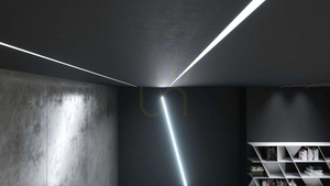 LUMINI LED profil tip Subli anodizat argintiu 2 m small 3