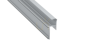 Profil LED LUMINES IPA12 argintiu anodizat 2,02 m small 0