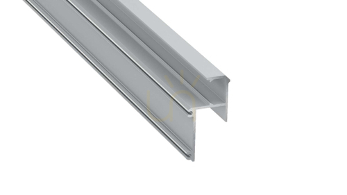 Verifica LUMINES Profil LED tip IPA16 anodizat argintiu 2 m