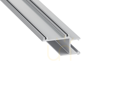 Verifica Profil LED pentru gips-carton LUMINES APA16 argintiu anodizat 2,02 m