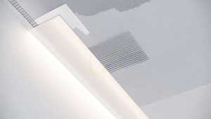 LUMINI LED profil tip Topo anodizat argintiu 1 m small 2