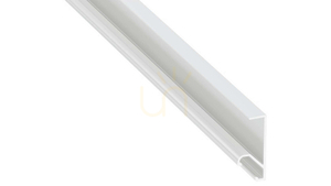 LUMINES Profil LED tip Q20 alb lăcuit 1 m small 0