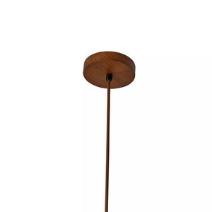 Lampă suspendată Bilo I 1xG9 albă PL0135 small 3