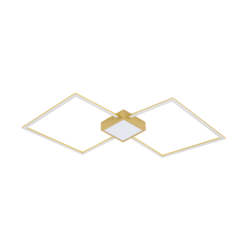 Verifica Lampă de tavan Zuma Line HEX RLX96474-1D aurie