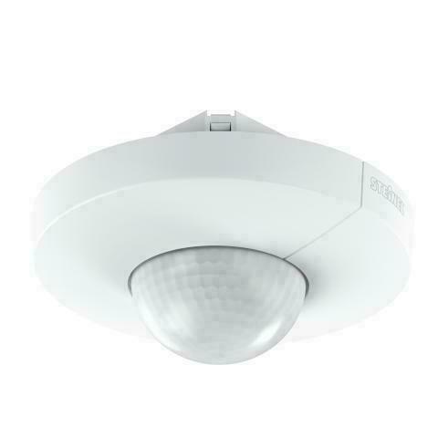 Verifica Senzor de mișcare și crepuscular IS 3360-R KNX V3.1 DE