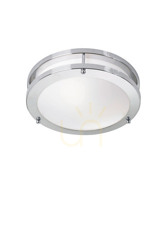 Verifica Plafonieră LED Markslöjd Täby 105621 alb/crom 25 cm