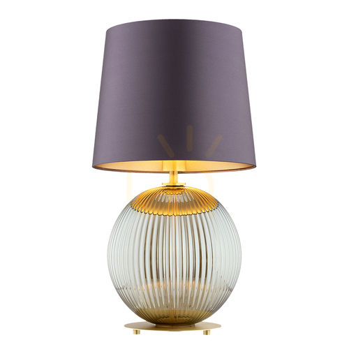 Verifica Lampă de masă ARGON HAMILTON violet E27 8532