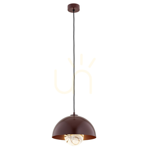 Verifica Lampă suspendată ARGON PIAVA alb-maro sticlă E14 IP20 8444