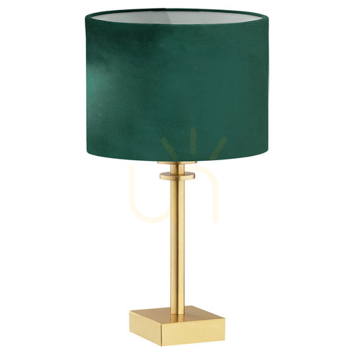 Verifica Lampă de perete ARGON Abbano alamă verde E27 8107