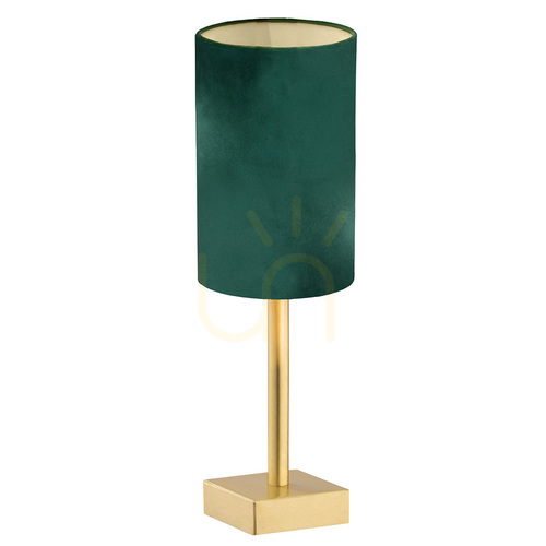Verifica Lampă de masă Argon Abruzzo verde alamă E14 8108