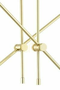 Lampă suspendată ARGON ABSTRACT alb opal mat 4xE14 1695 small 3