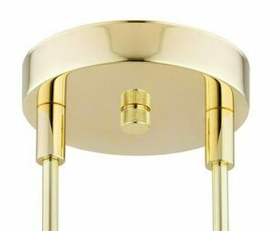 Lampă suspendată ARGON ABSTRACT alb opal mat 4xE14 1695 small 6
