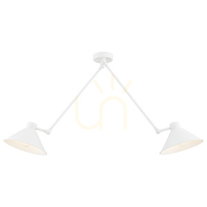 Lampă suspendată Argon ALTEA albă 2xE27 IP20 861 small 0