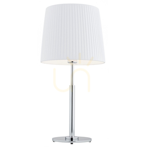 Verifica Lampă de masă Argon ASTI alb cromat E27 15W 3847