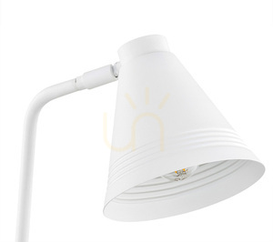 Lampă de masă ARGON AVALONE albă E27 8000 small 3