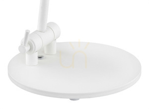Lampă de masă ARGON AVALONE albă E27 8000 small 4
