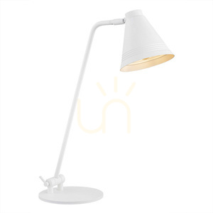 Lampă de masă ARGON AVALONE albă E27 8000 small 0
