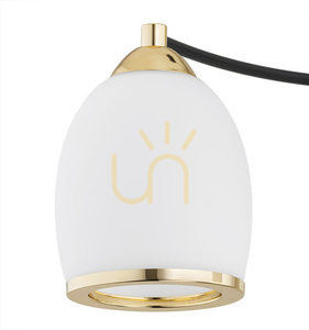 Candelabru ARGON AVILA PLUS alb, sticlă opal mat, 3xE27, 6144 small 3