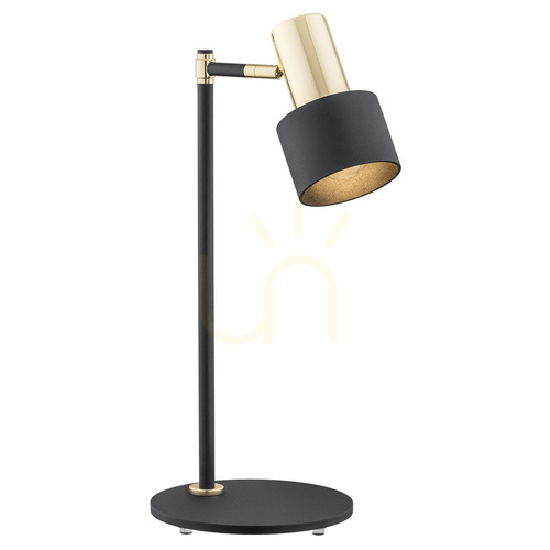 Verifica Lampă de masă ARGON Doria neagră E27 15W 4257