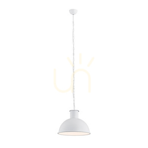 Lampă suspendată albă ARGON EUFRAT 3193 E27 IP20 small 0