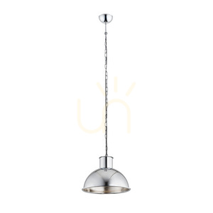 Lampă suspendată ARGON EUFRAT crom 380 mm E27 SKU 3294 small 0