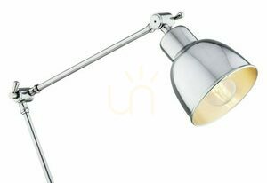 Lampă de masă Argon Eufrat crom E27 IP20 3196 small 6