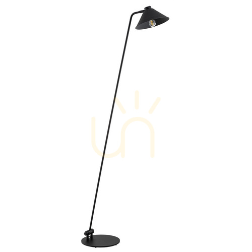 Verifica Lampă de podea ARGON GABIAN neagră E27 168 cm 4999
